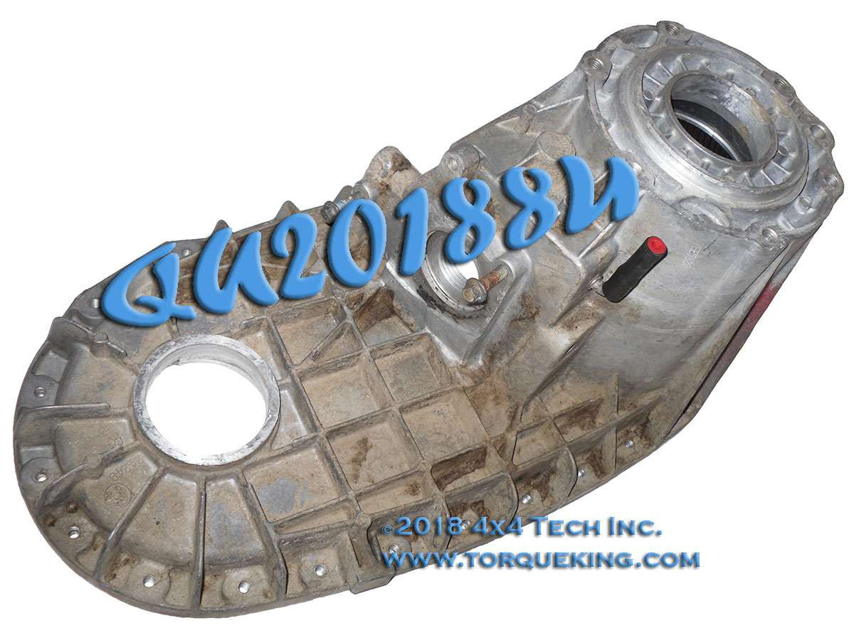 QU20188U Used 1999-2007 Ford NV273F Transfer Case Front Case Half Torque King 4x4