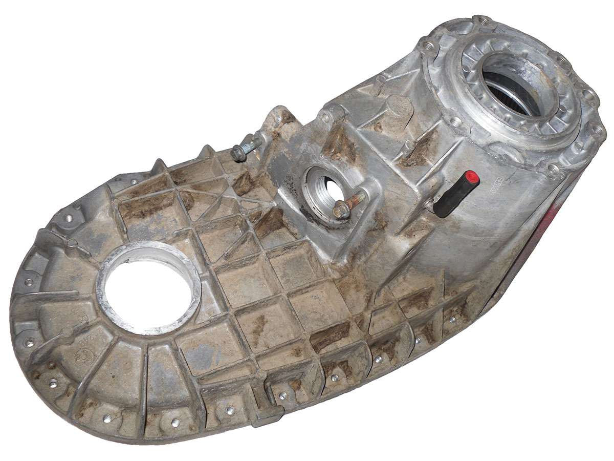 QU20188U Used 1999-2007 Ford NV273F Transfer Case Front Case Half Torque King 4x4