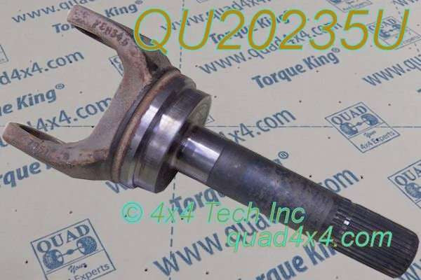 QU20235U Used Outer Axle Shaft Torque King 4x4