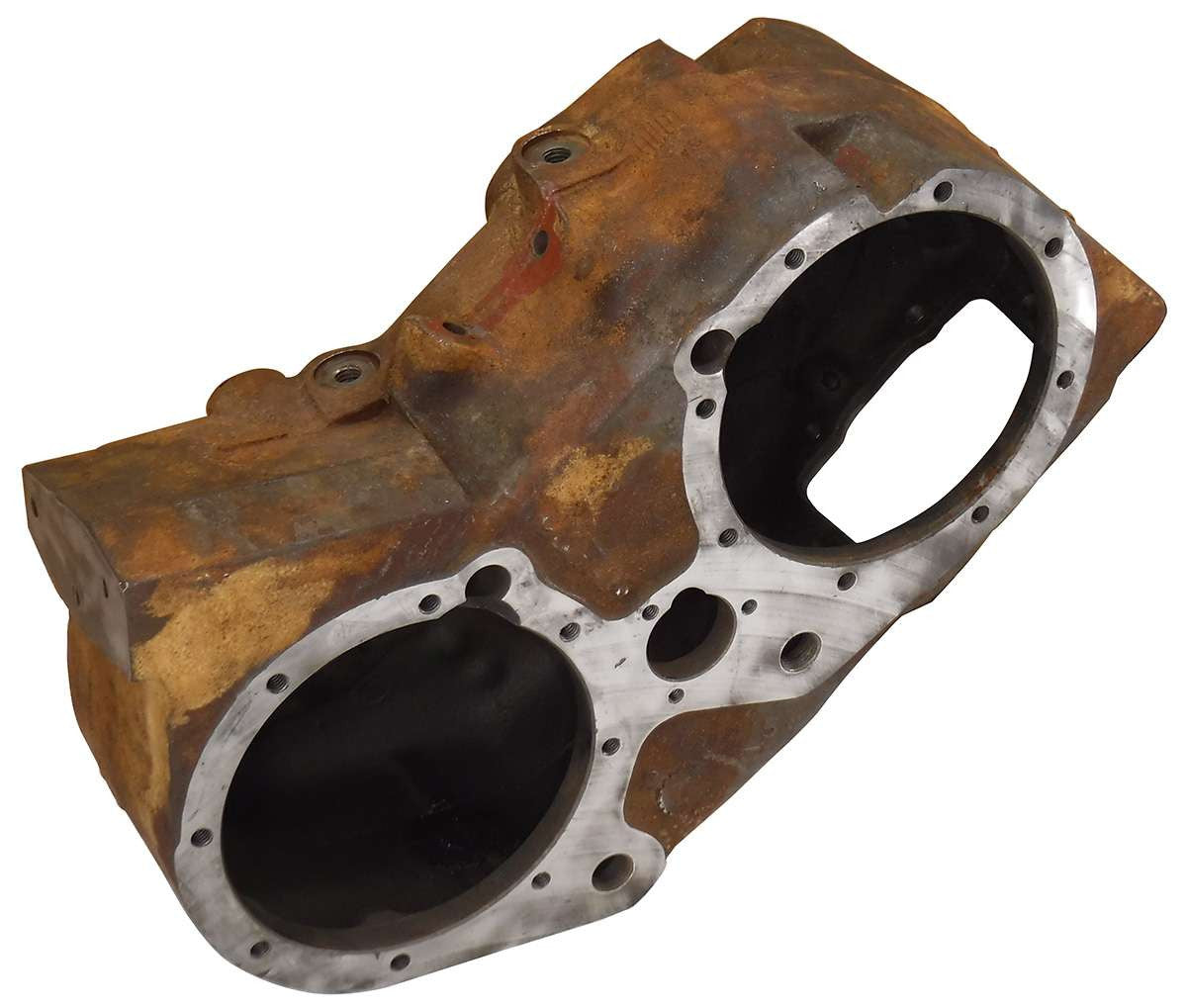 QU20263U Used Bare 1973-1979 Ford NP205 Transfer Case Housing Torque King 4x4