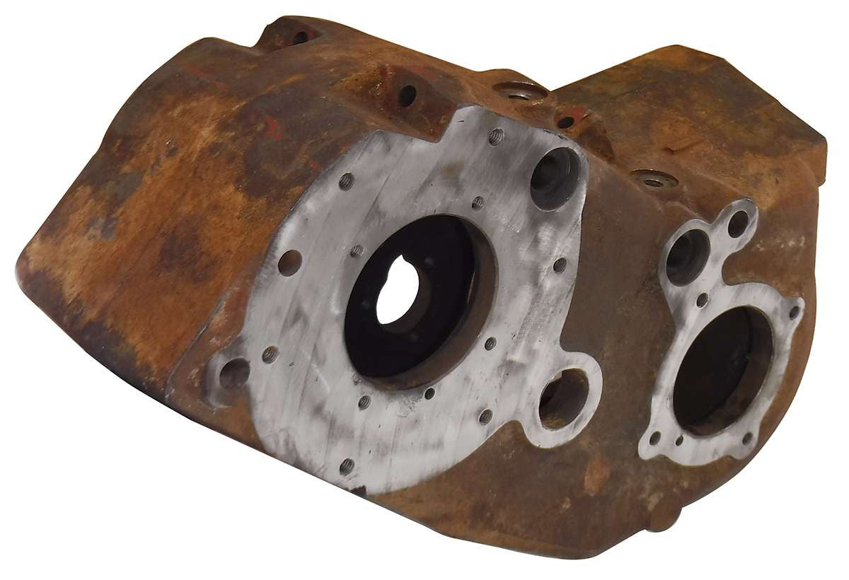QU20263U Used Bare 1973-1979 Ford NP205 Transfer Case Housing Torque King 4x4