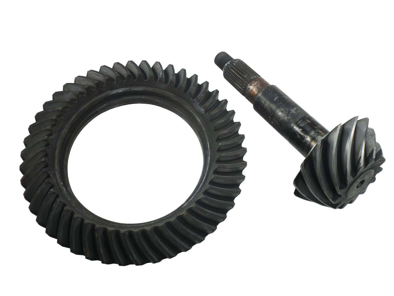 QU20274U Used 3.54 Ratio Dana 50 Ring and Pinion Set Torque King 4x4