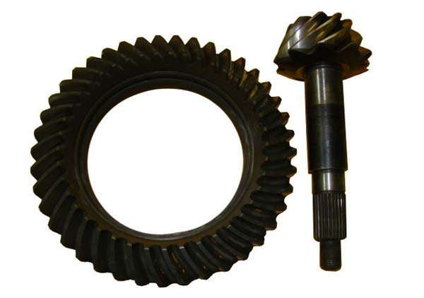 QU20275U Used 4.10 Ratio Dana 50 Ring and Pinion Set Torque King 4x4