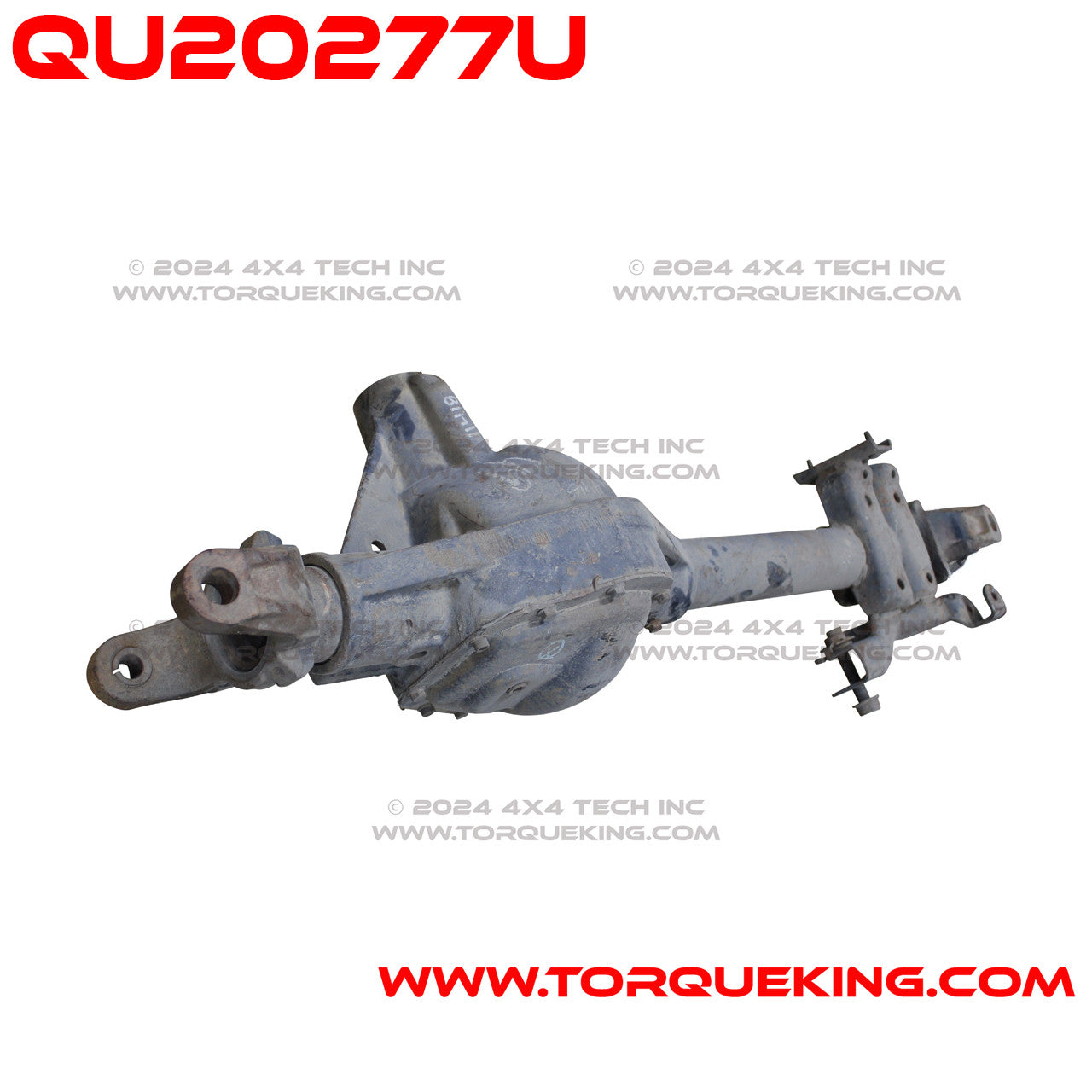 QU20277U Used 1999-2004 Dana 60 Monobeam Axle Housing Torque King 4x4