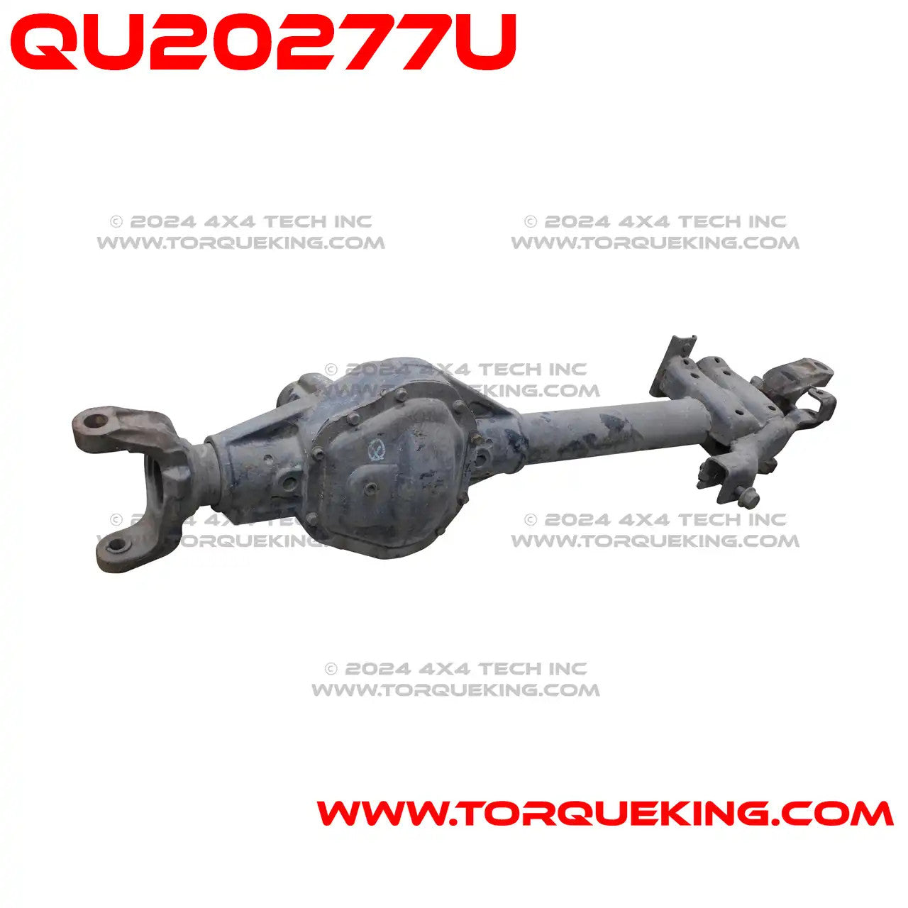 QU20277U Used 1999-2004 Dana 60 Monobeam Axle Housing Torque King 4x4