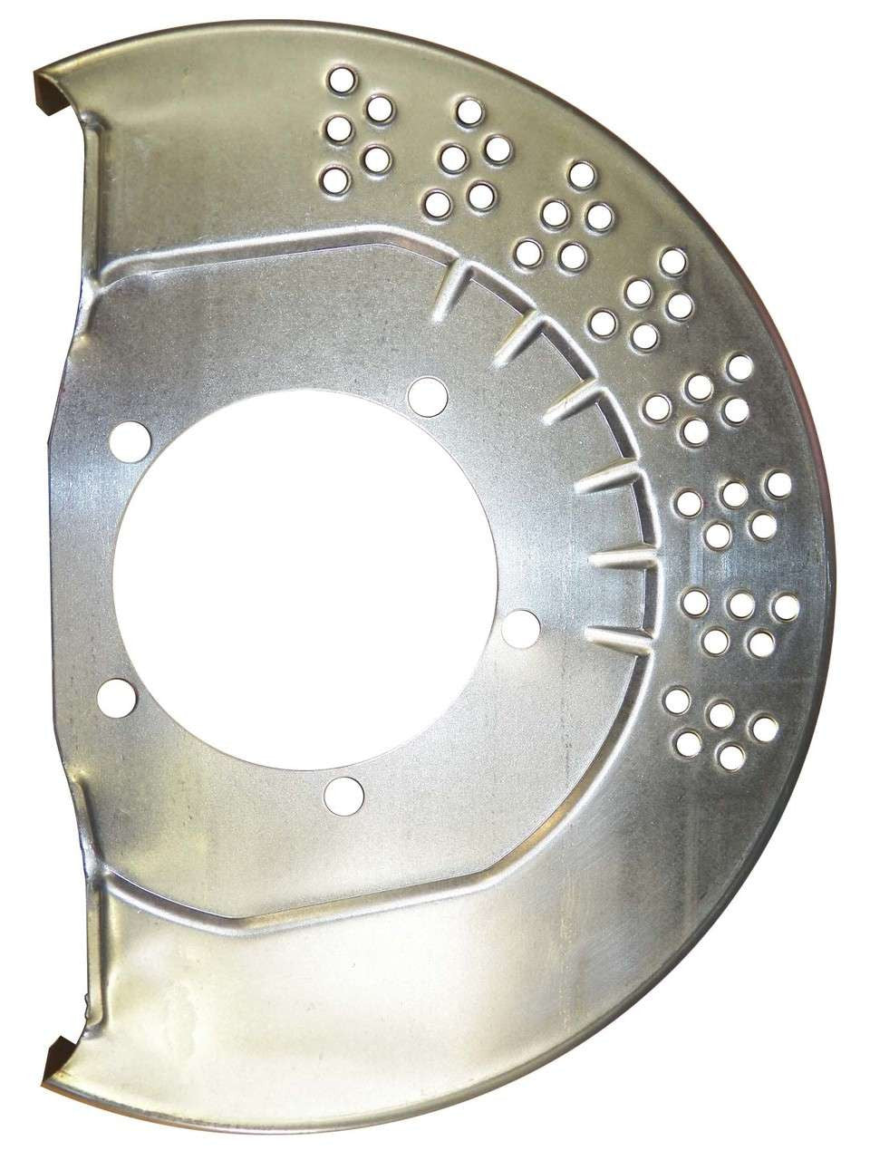 QU20286 1995-1997 Left Front Brake Splash Shield Torque King 4x4