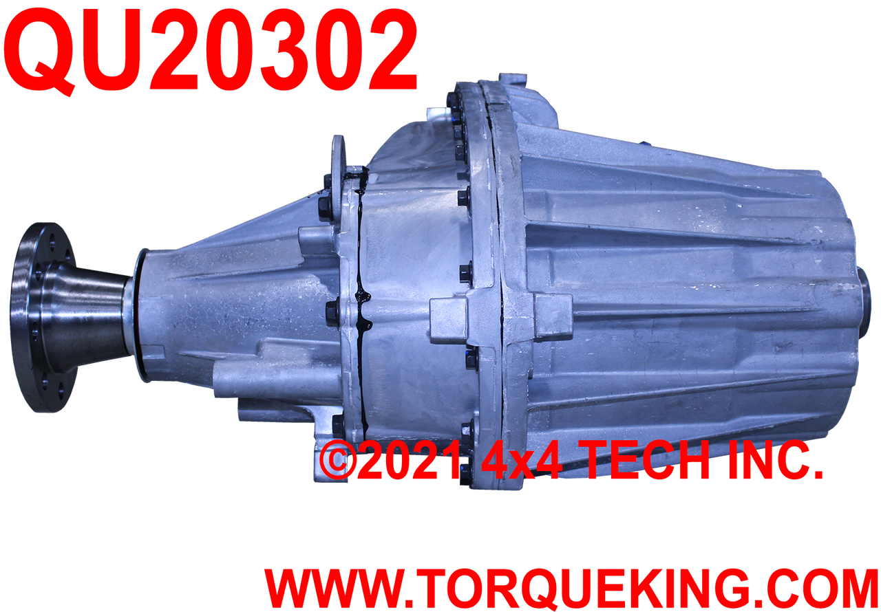 QU20302 34 Spline NV271F Transfer Case Assembly Torque King 4x4