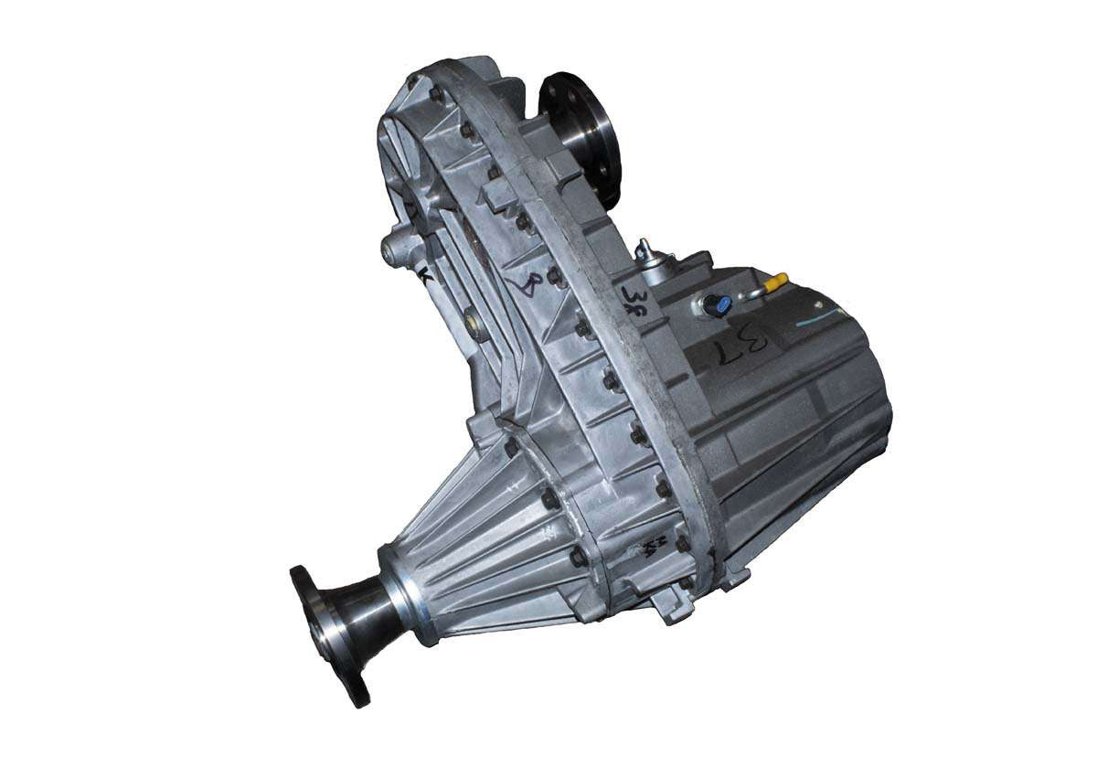 QU20308 New 24 Spline Transfer Case Assembly for 1999-2002 Ford NV271F Torque King 4x4