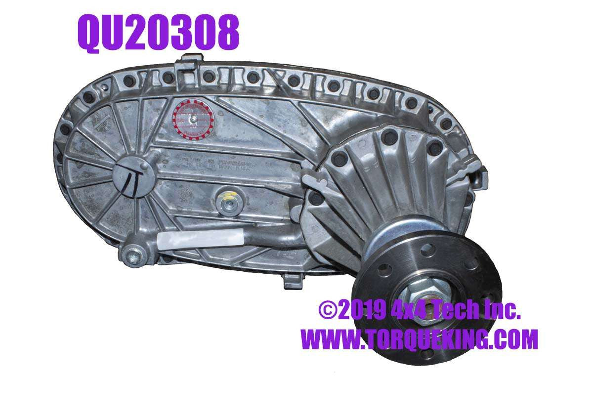 QU20308 New 24 Spline Transfer Case Assembly for 1999-2002 Ford NV271F Torque King 4x4