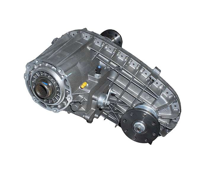 QU20309 1999-2004 NV271F Transfer Case Assembly with 31 Spline Input Torque King 4x4