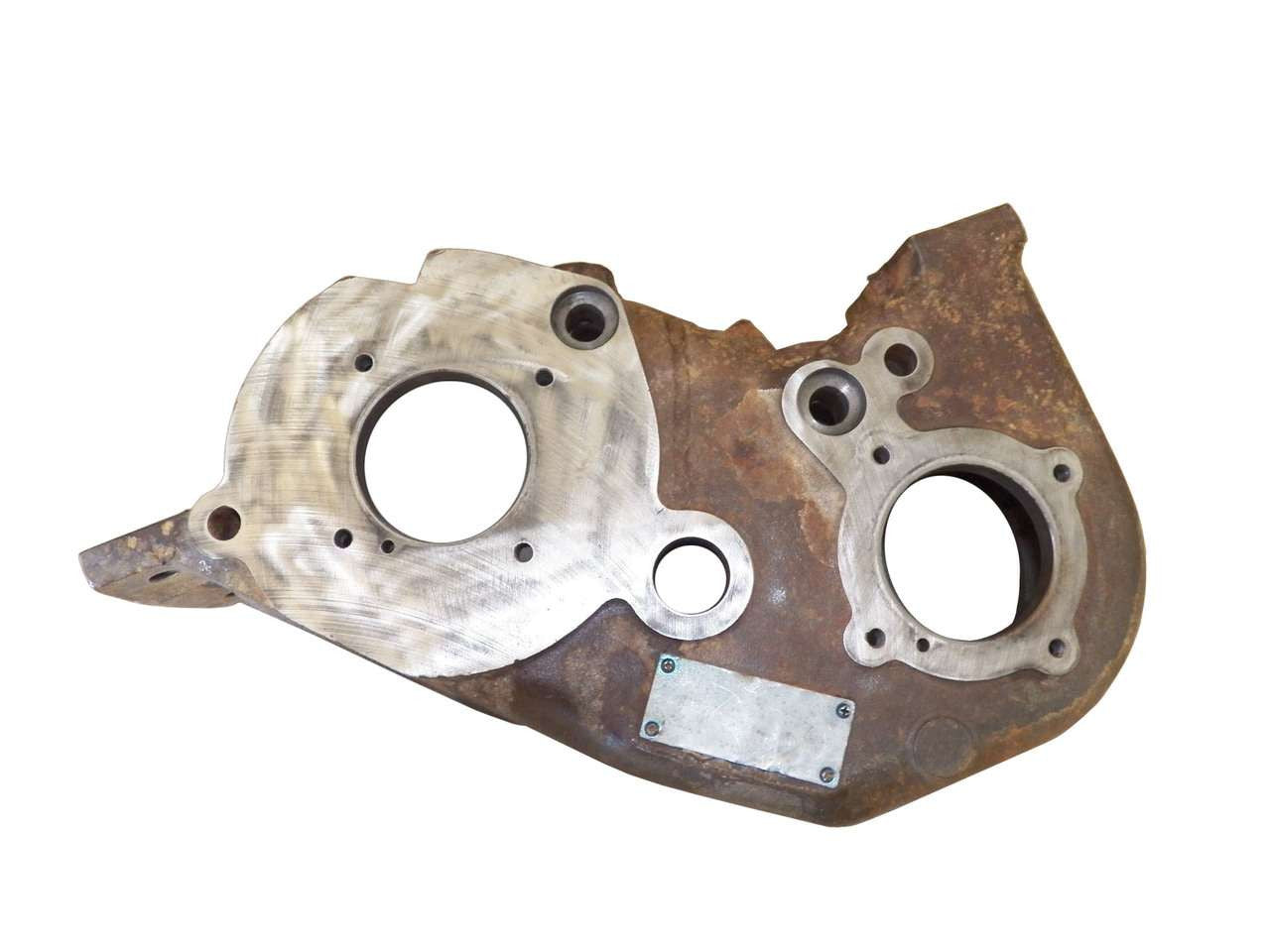 QU20314U Used Empty NP205 Bare Case for Ford Remote Mount Torque King 4x4