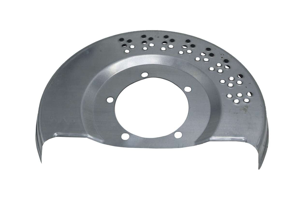 QU20321 Right Front Disc Brake Shield 1995-1997 Ford F350 4x4 Dana 60 Axle Torque King 4x4