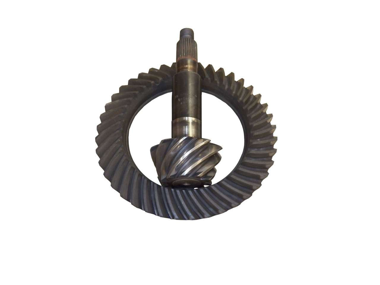 QU20337U Used Ring 4.10 Ratio Ring and Pinion Set Torque King 4x4