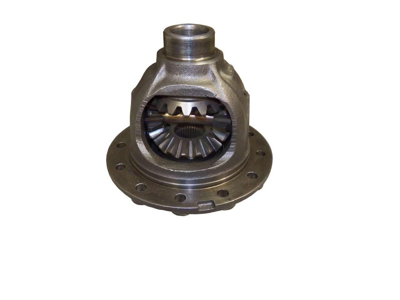 QU20338U Used Fast Ratio 35 Spline Loaded Differential Case Torque King 4x4