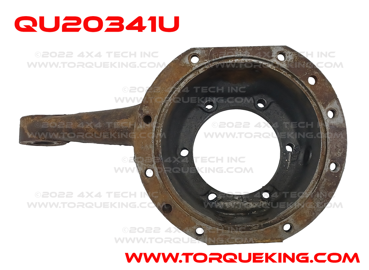 QU20341U Used Right Steering Knuckle for 1961-1966 F250 Dana 44 Front Axle Torque King 4x4