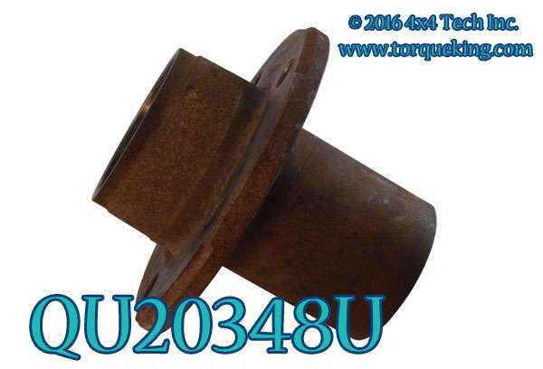 QU20348U USED Splined Front Disc Brake Wheel Hub Torque King 4x4