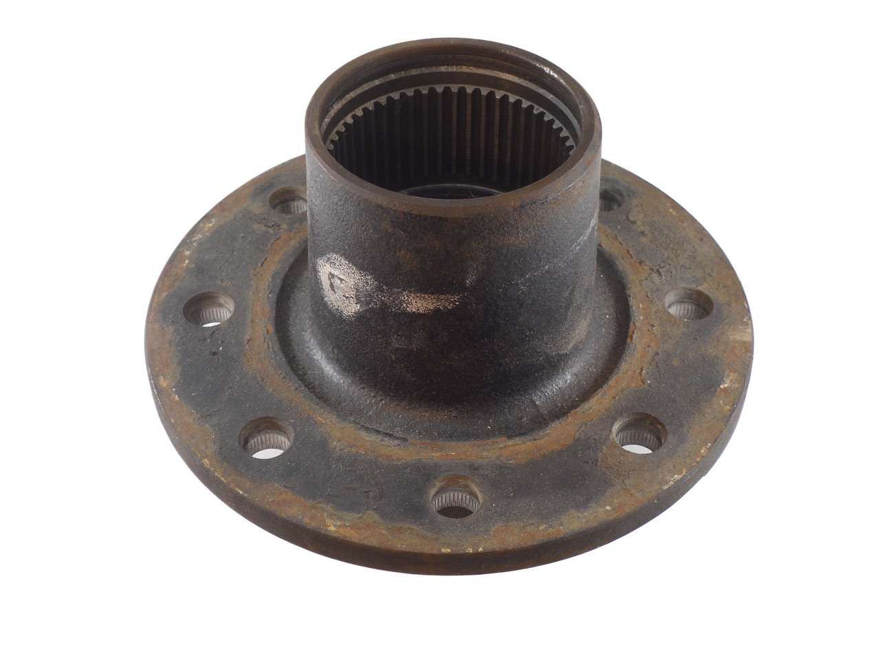 QU20352U Used 8 Bolt Front Wheel Hub with 9/16" Studs Torque King 4x4