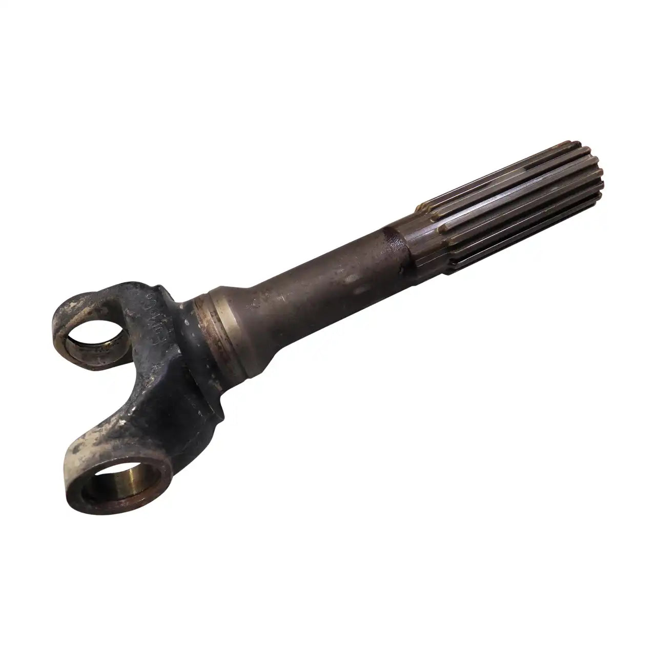 QU20372U Used Spline Slip Yoke Shaft for 2005.5-up Ford Front CV Driveshafts