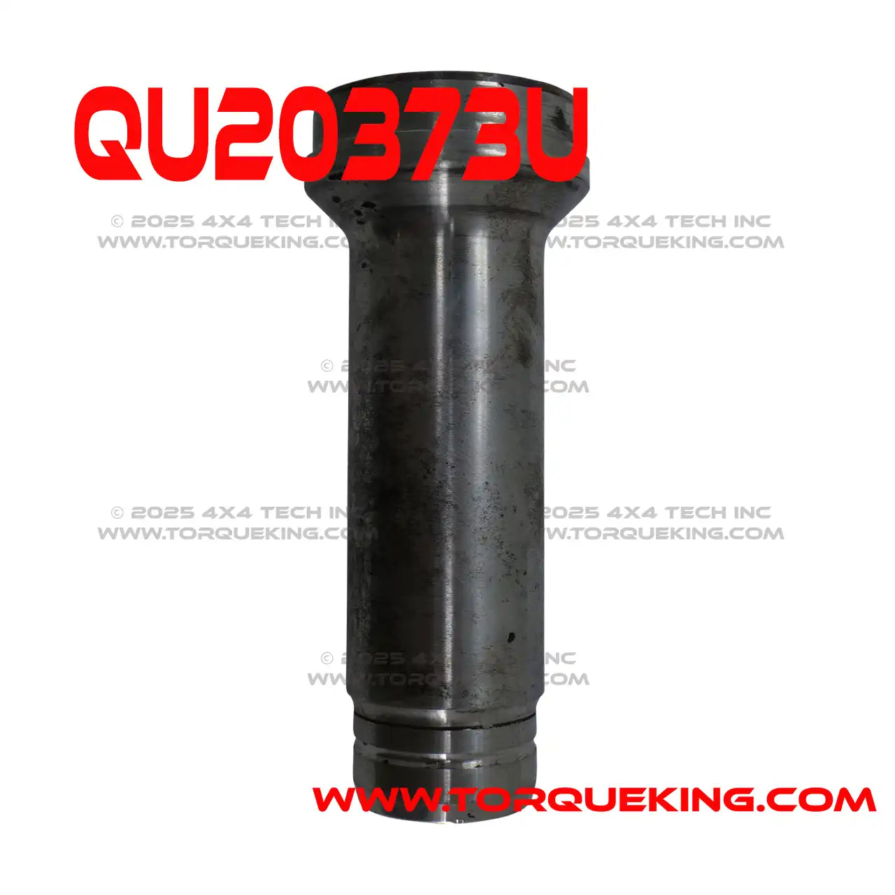 QU20373U Used Splined Slip Yoke Socket for 2005-2016 Ford Front CV Shafts
