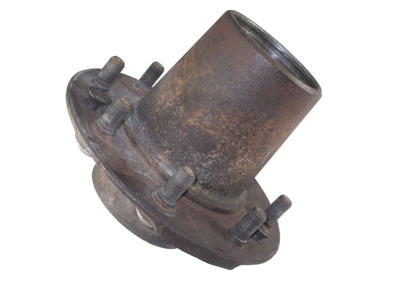 QU20382U Used 8 Bolt Front Wheel Hub for 1969.5-1975 Ford F250 Torque King 4x4