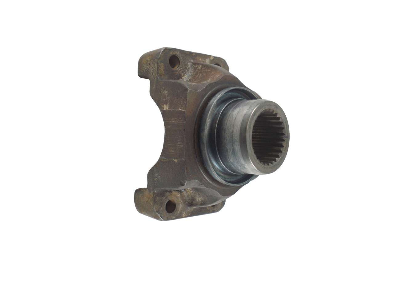 QU20390U Used 1330 Series 26 Spline U-Bolt Style Pinion End Yoke for Ford Torque King 4x4