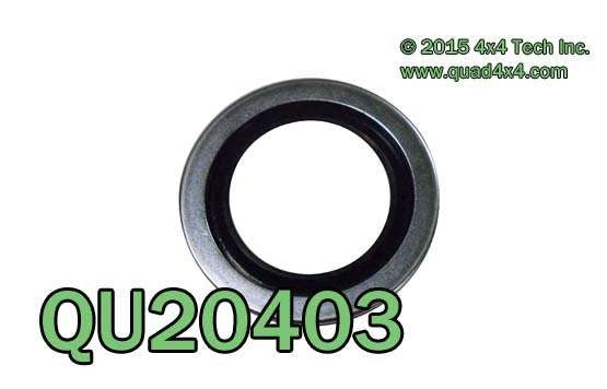 QU20403 1995-1996 Ford Front Wheel Seal Torque King 4x4