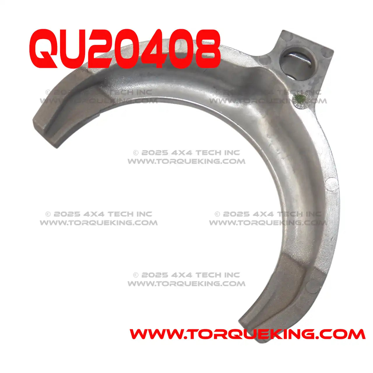 QU20408 5th and Reverse Fork for 1988-2004 Ford ZF S5-42 & ZF S5-47/M Torque King 4x4