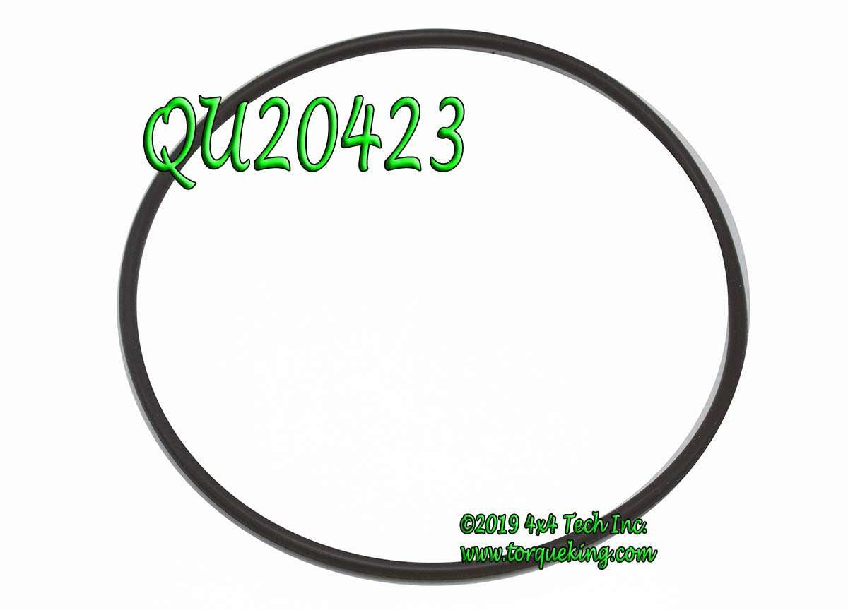 QU20423 Front Input Retainer to Front Housing O-Ring for ZF 6-Speed Torque King 4x4