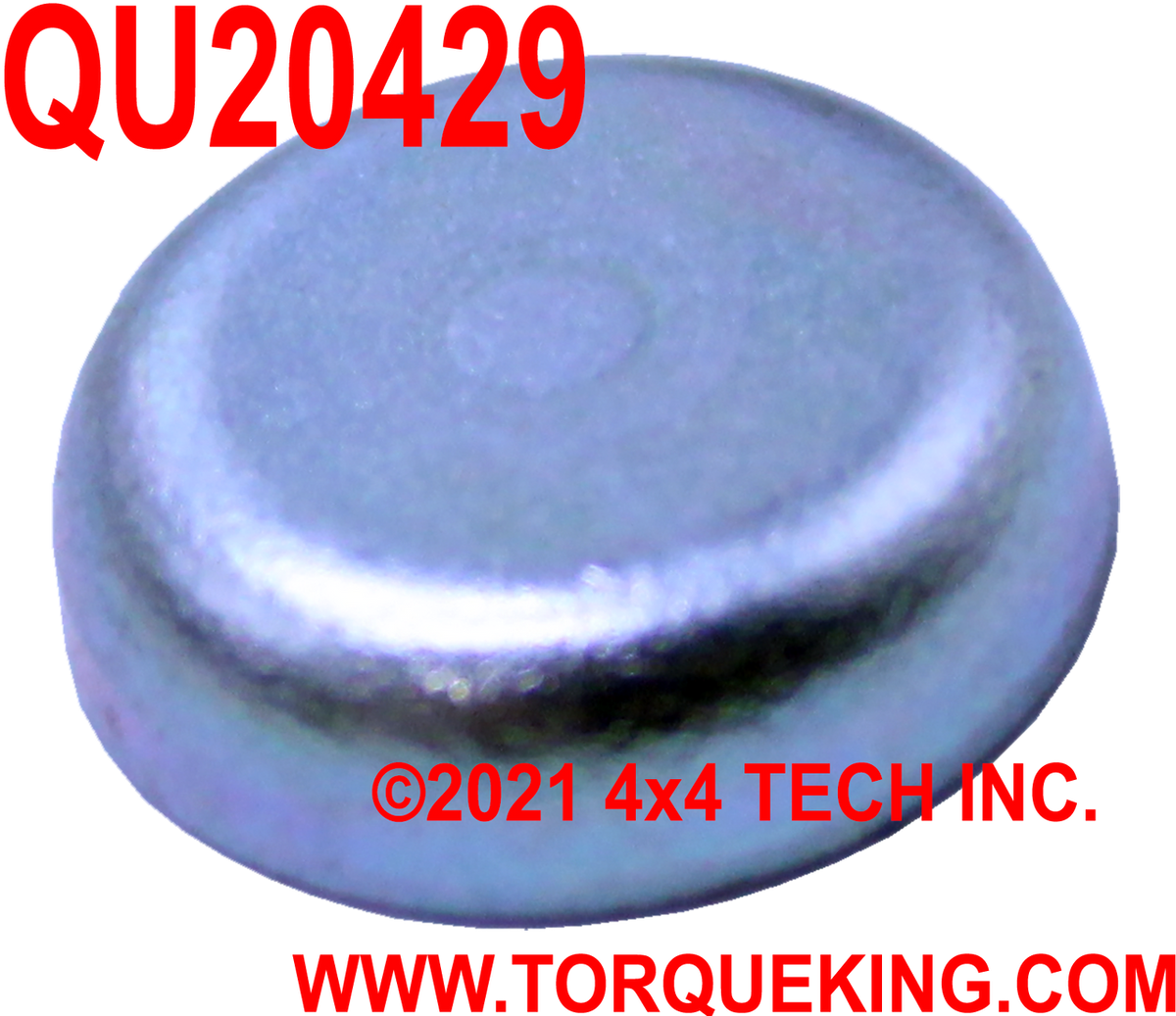 QU20429 10mm Sealing Plug for ZF Transmission Cases Torque King 4x4