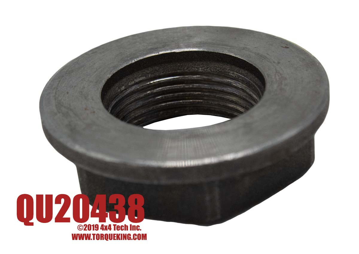 QU20438 4x2 Rear Output Yoke Nut Torque King 4x4
