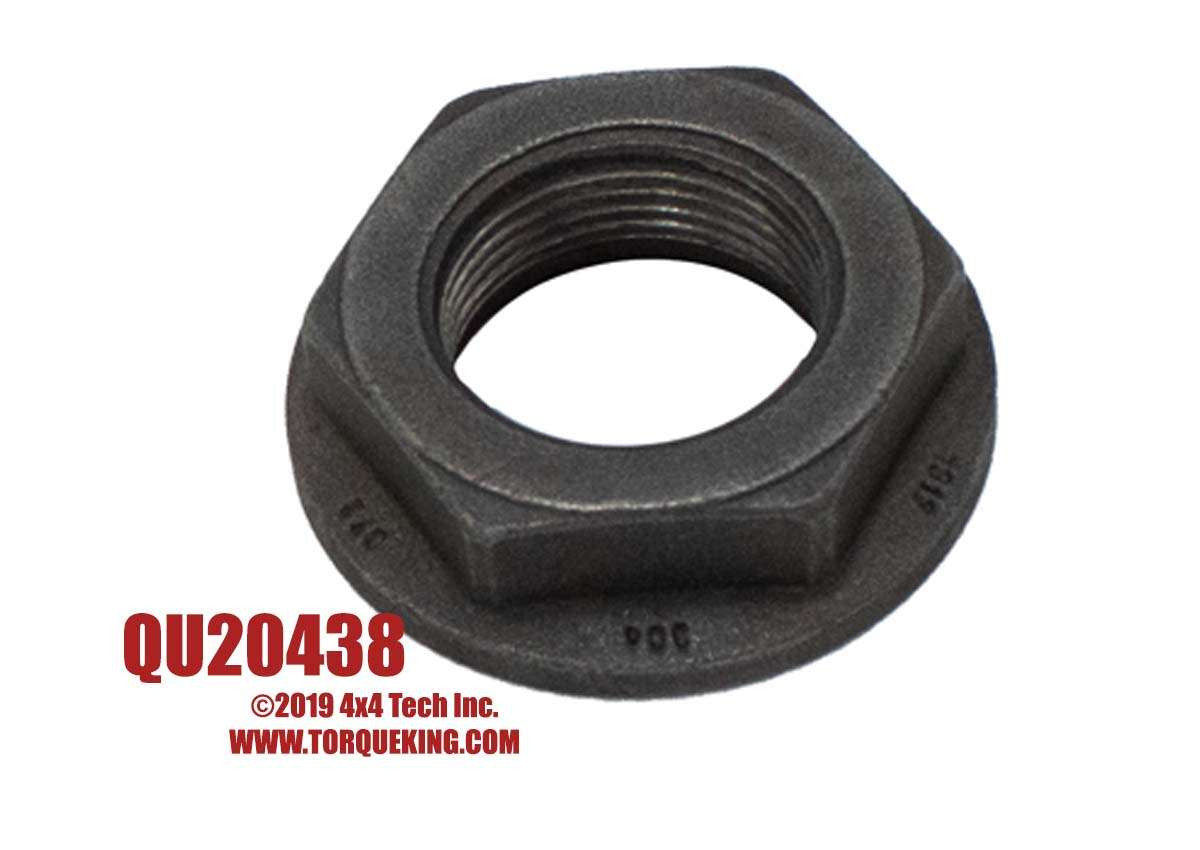 QU20438 4x2 Rear Output Yoke Nut Torque King 4x4