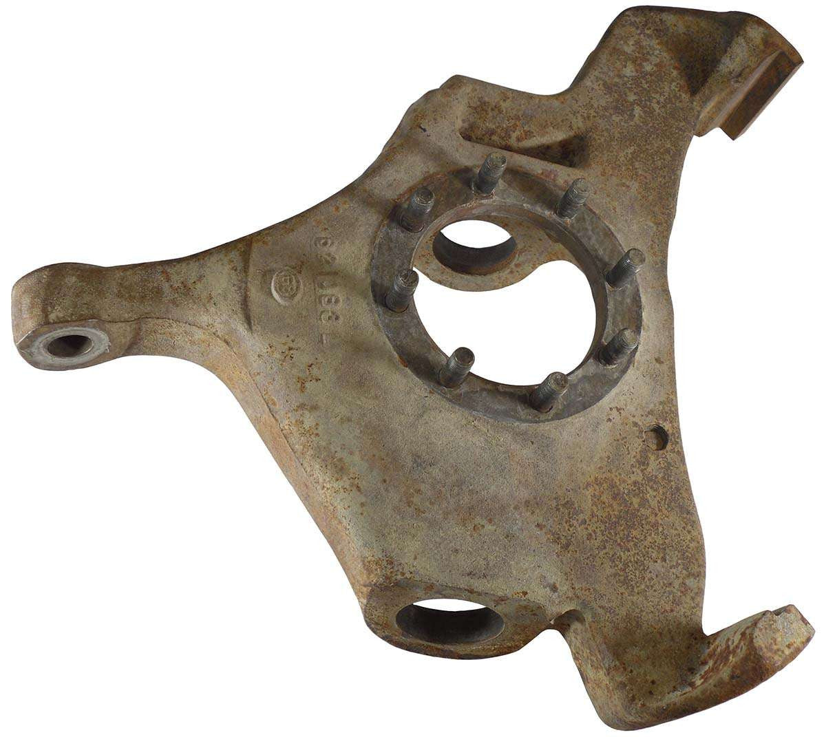 QU20445U 1984.5-1994 Ford F250 Dana 44IFS Left Knuckle Torque King 4x4
