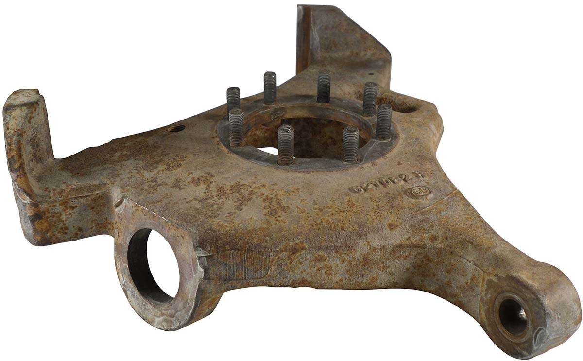 QU20446U 1984.5-1994 Ford F250 Dana 44IFS Right Knuckle Torque King 4x4