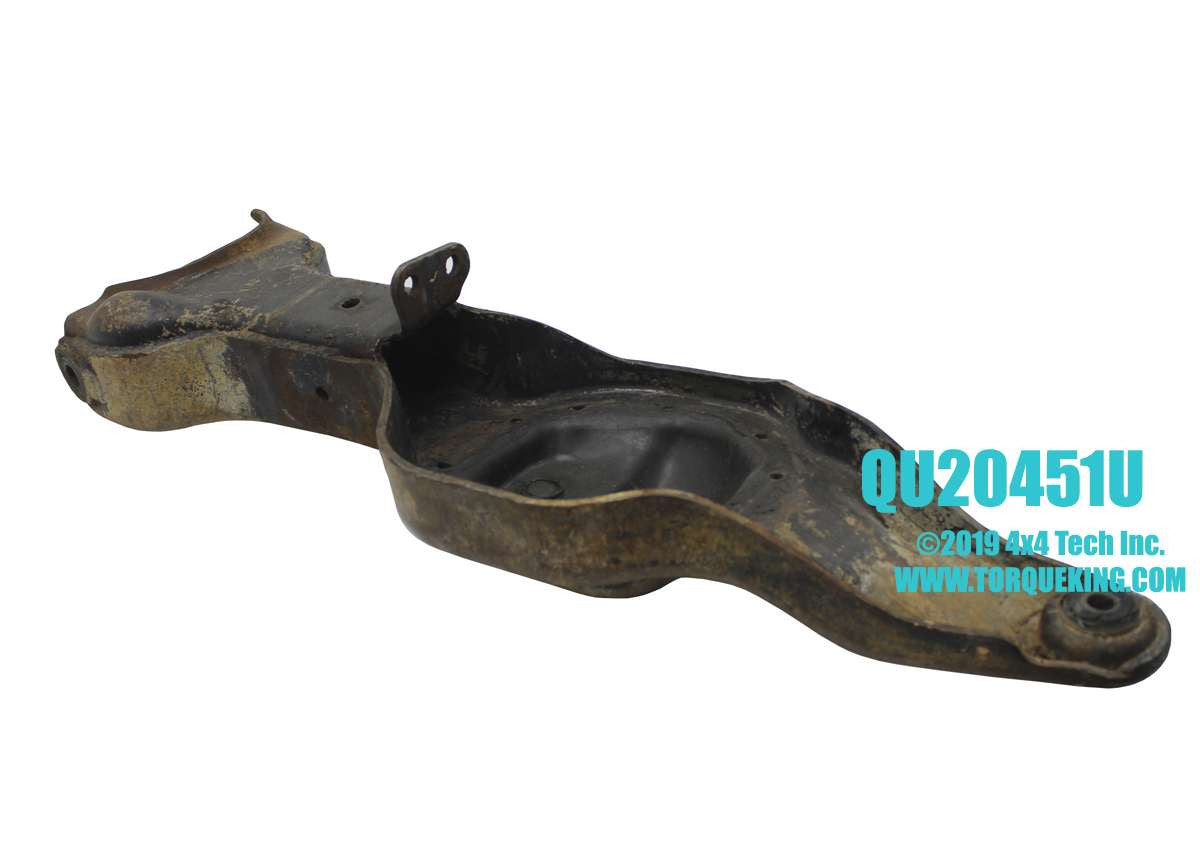 QU20451U Used 1980-1996 Ford F250 Dana 44IFS Left Axle Beam Torque King 4x4