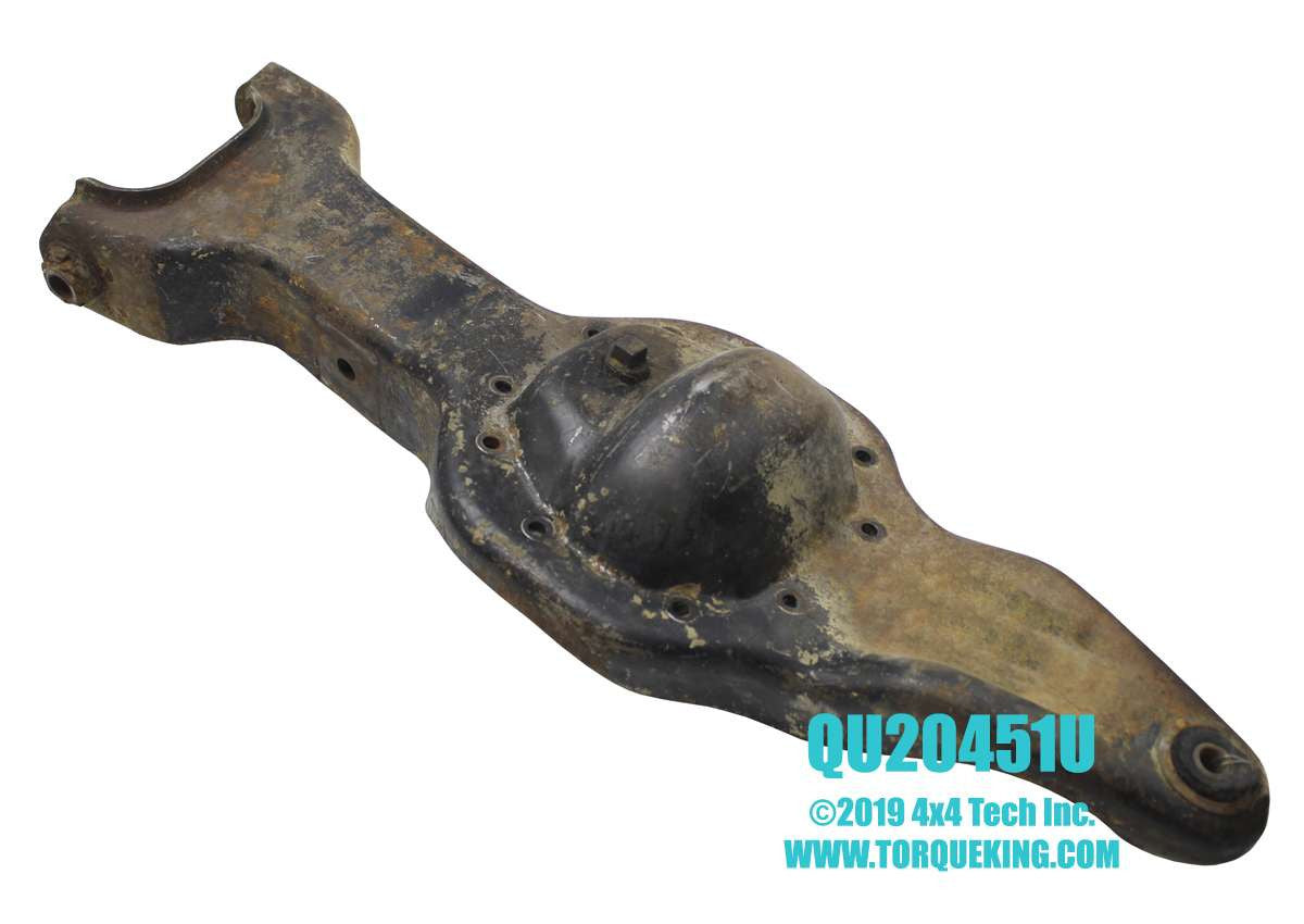 QU20451U Used 1980-1996 Ford F250 Dana 44IFS Left Axle Beam Torque King 4x4