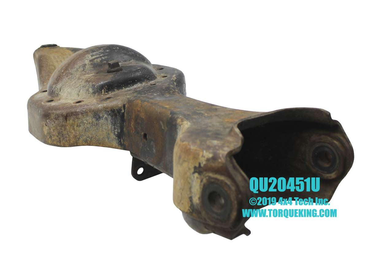 QU20451U Used 1980-1996 Ford F250 Dana 44IFS Left Axle Beam Torque King 4x4