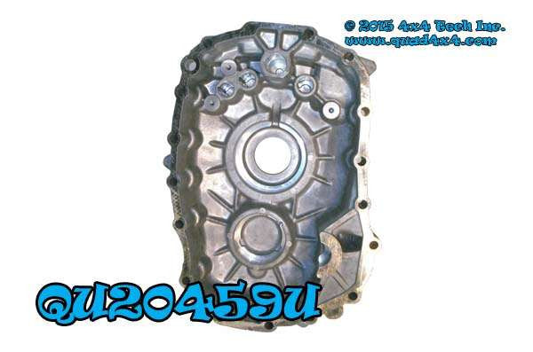 QU20459 New Bare 8-1/2" Long Rear Extension Housing for Ford ZF 5spd Torque King 4x4