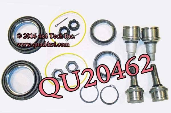 QU20462 Master Ball Joint & Seal Kit Excursion & 1999-2004 Super Duty Torque King 4x4