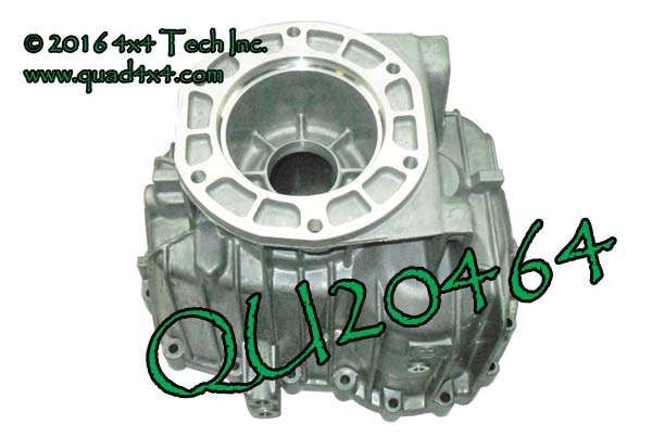 QU20464 4x4 Rear Transmission Housing for 99-07 ZF S6-650 6-Speeds Torque King 4x4