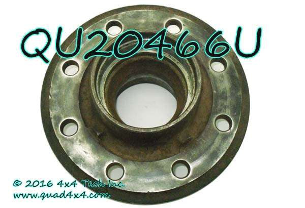 QU20466U Used Front Wheel Hub for 1976-1977.5 F250 Dana 44 4x4s Torque King 4x4