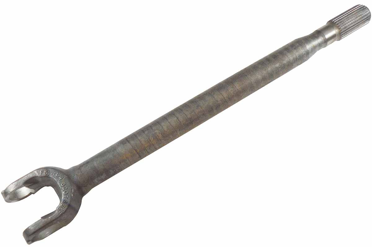 QU20485 New Right Inner Axle Shaft for 1983-1989 Ford Dana 28IF Front Torque King 4x4