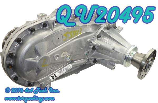 QU20495 New NV273F Transfer Case Assembly for some 2006-2007 Ford Torque King 4x4