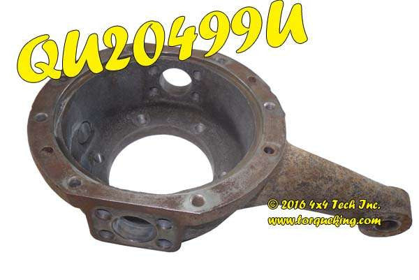 QU20499U Used Right Steering Knuckle for 67-73 F250 Dana 44 Front Axles Torque King 4x4