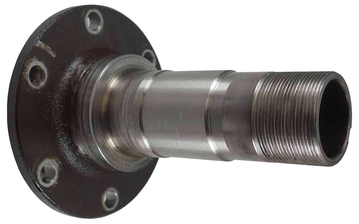 QU20510USED Bare Spindle for 1980-1992 Ford F150, Bronco Dana 44IFS Axle Torque King 4x4