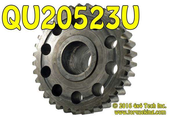 QU20523U Used Drive Sprocket for Borg Warner 1356 Transfer Cases Torque King 4x4