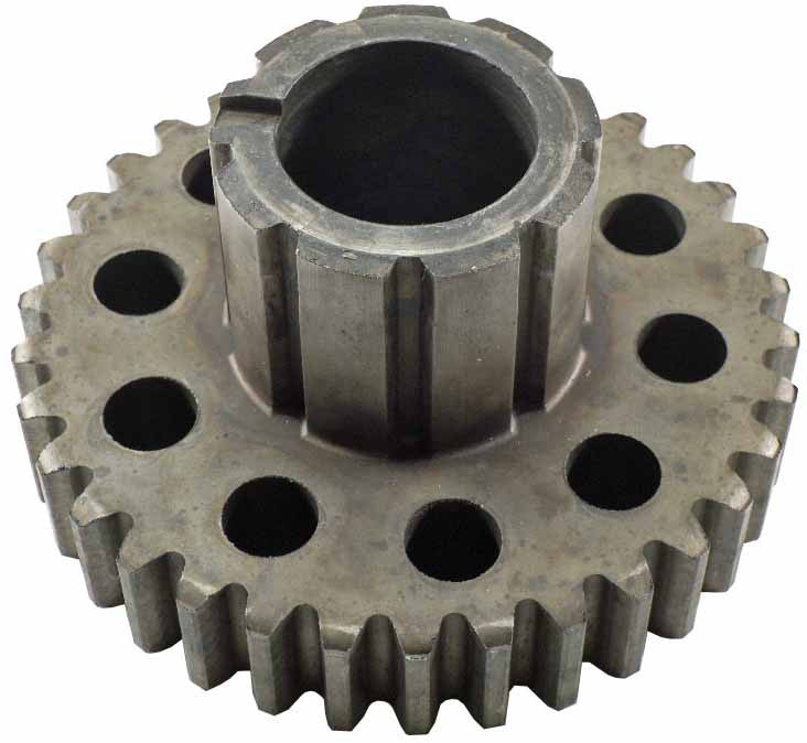 QU20523U Used Drive Sprocket for Borg Warner 1356 Transfer Cases Torque King 4x4