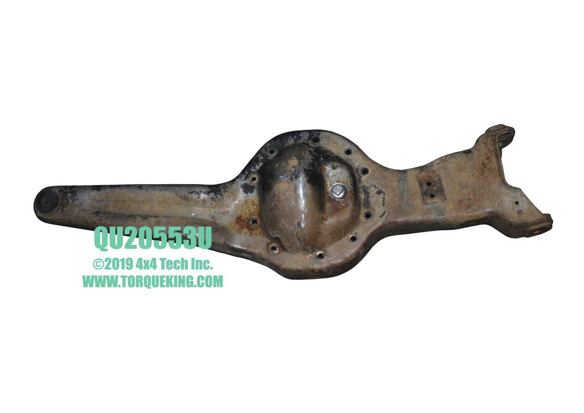 QU20553U Used Left Axle Beam for Ford F150 Dana 44IFS Torque King 4x4
