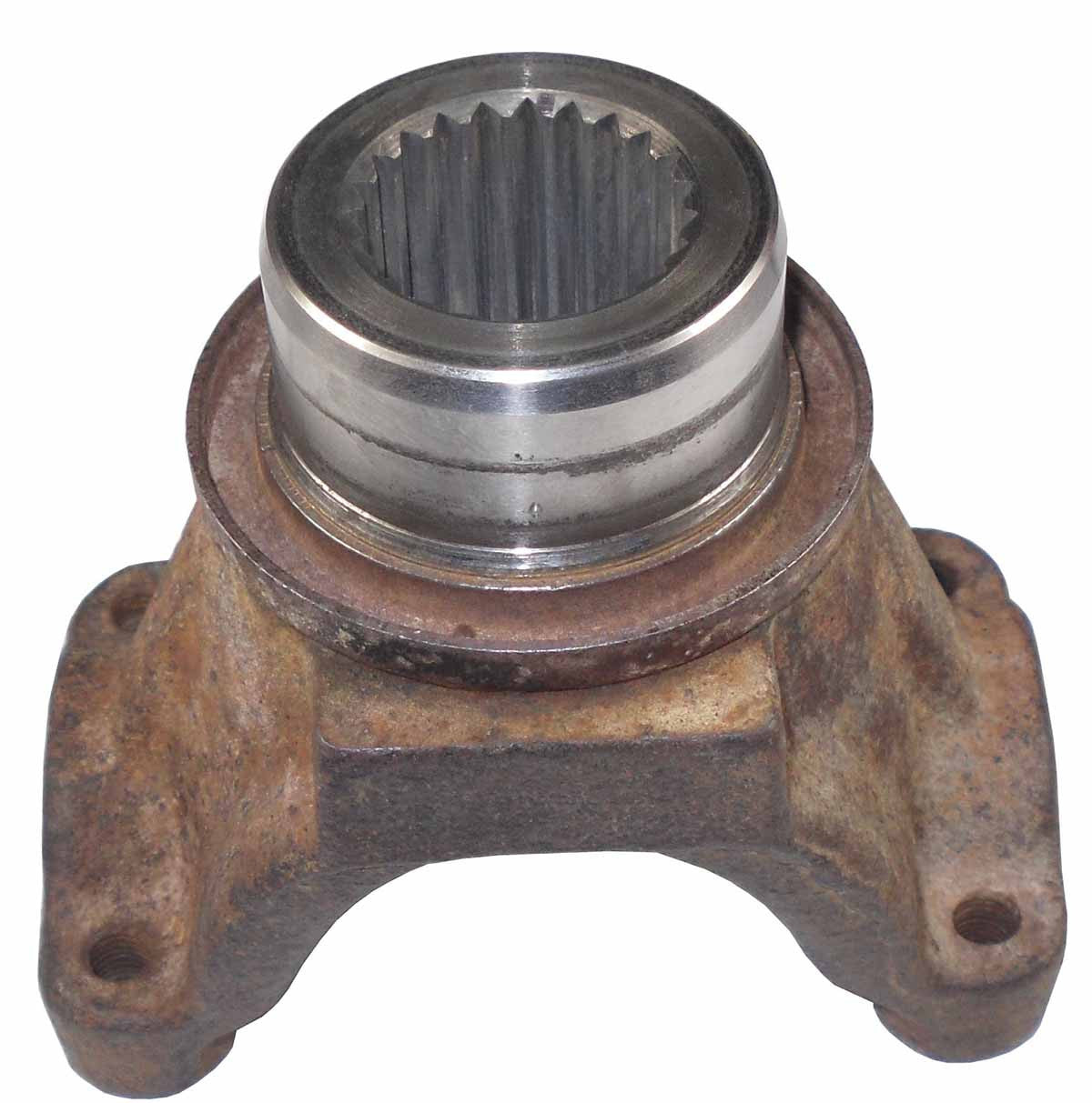 QU20562U Used 1310 Series Dana 28IFS 23 Spline Pinion Yoke Torque King 4x4