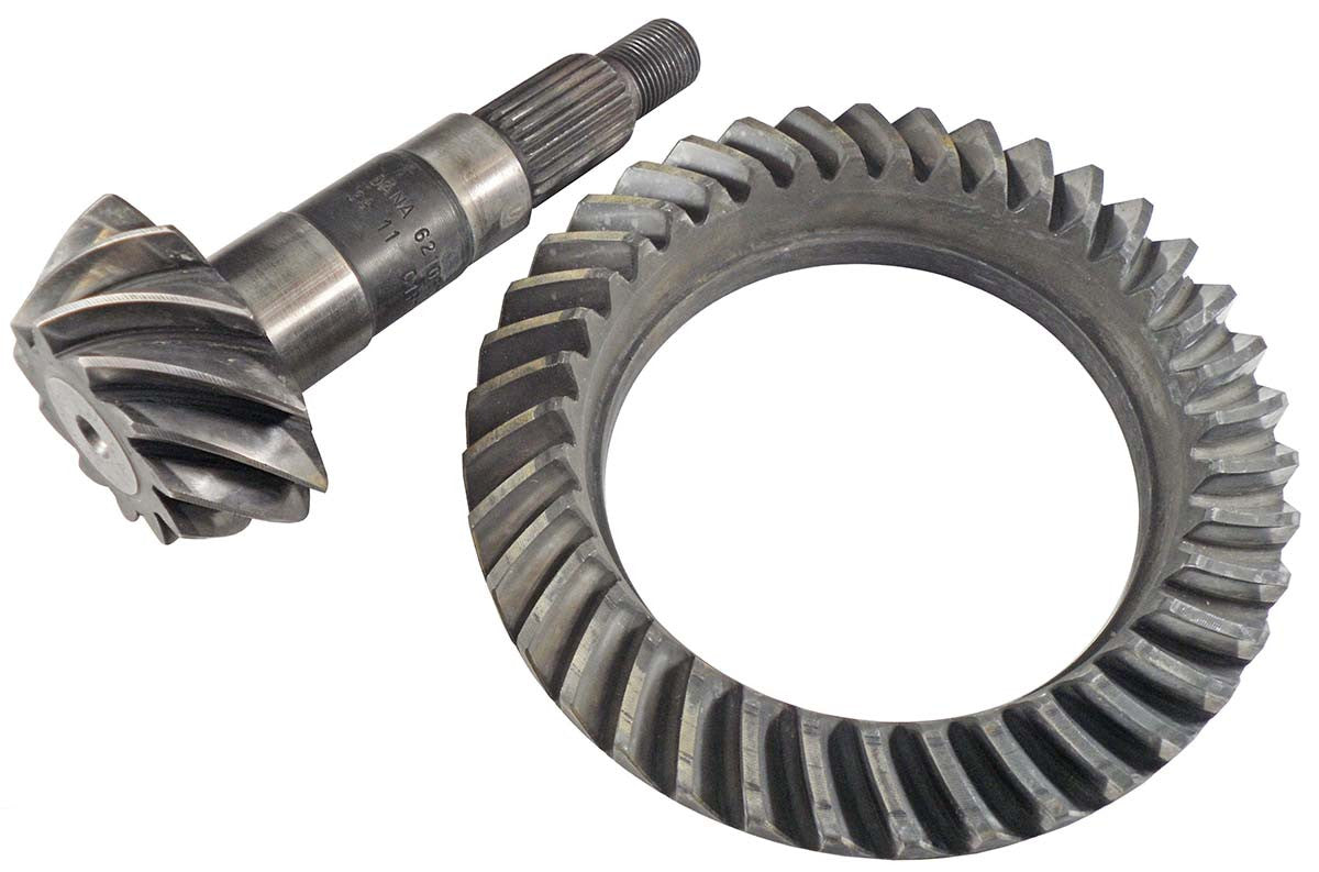 QU20564U Used 3.45 Ratio Ring and Pinion Set for Dana 28IFS Front Axles Torque King 4x4