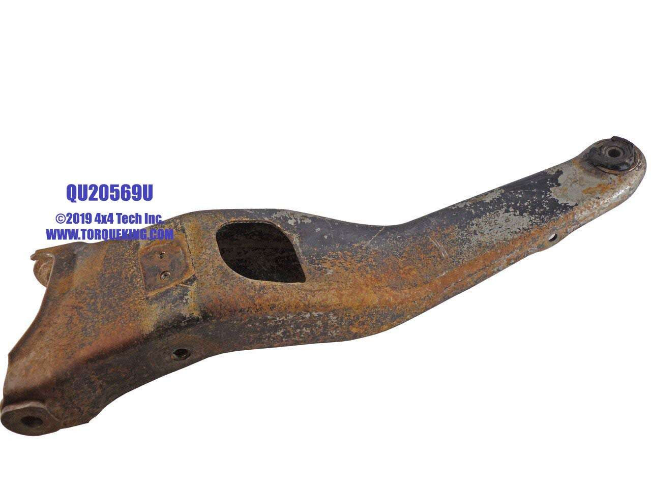 QU20569U Used Ford Dana 28IFS Right Axle Beam Torque King 4x4